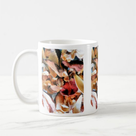 POTPOURRI KAFFEETASSE (Links)