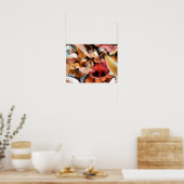 POTPOURRI POSTER (Küche)