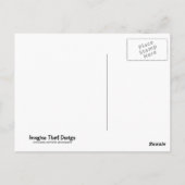 Potpourri Postkarte (Rückseite)