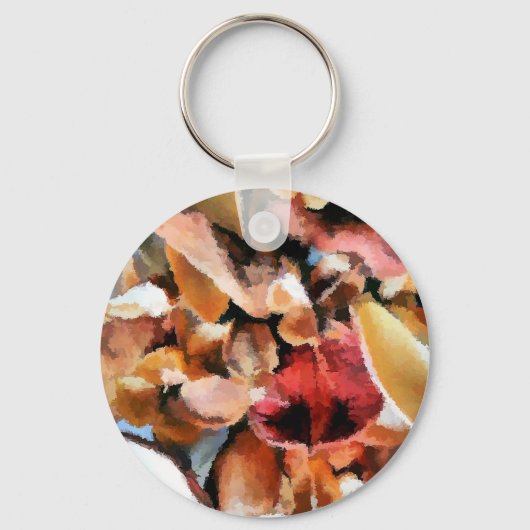 POTPOURRI SCHLÜSSELANHÄNGER (Vorderseite)