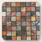 Potpourri Tiles Untersetzer (Vorderseite)