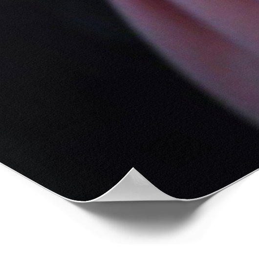 Potrait Poster (Ecke)