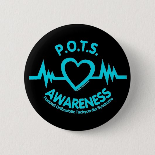 POTS...Heartbeat Button (Vorderseite)