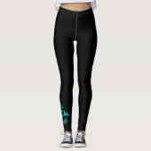 POTS...Heartbeat Leggings (Vorderseite)