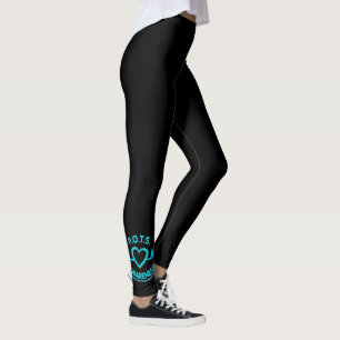 POTS...Heartbeat Leggings