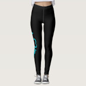 POTS...Heartbeat Leggings (Vorderseite)