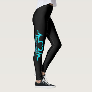 POTS...Heartbeat Leggings