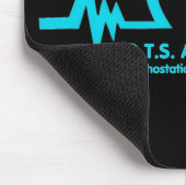 POTS...Heartbeat Mousepad (Ecke)