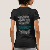 POTS...Heartbeat T-Shirt (Rückseite)