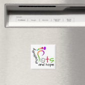 POTS - Positivität und Hoffnung Magnet (In Situ (Geschirrspüler))