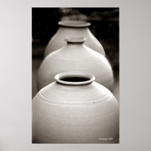 Pots Poster