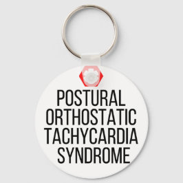 PoTS Schlüsselanhänger