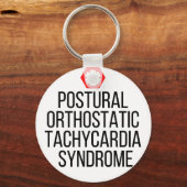 PoTS Schlüsselanhänger (Vorderseite)