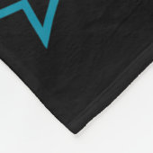 Pots Syndrom Dysautonomie Bewusstsein Dysautonomie Fleecedecke (Ecke)