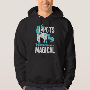 Pots Warriors sind das magische Unicorn Pots Syndr Hoodie