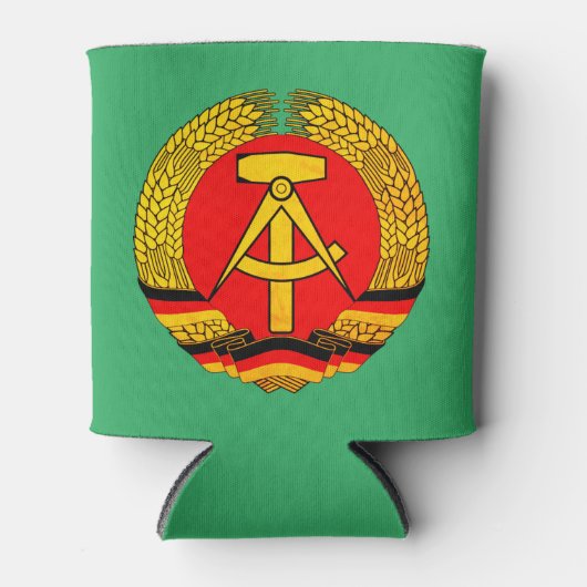 Potsdam, DDR Dosenkühler (Vorderseite)