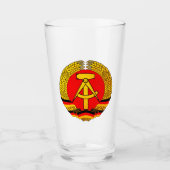 Potsdam, DDR Glas (Vorderseite)