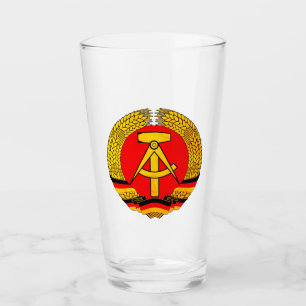 Potsdam, DDR Glas