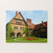 Potsdam Deutschland. Puzzle (Horizontal)