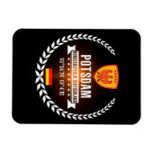 Potsdam Magnet (Horizontal)
