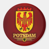 Potsdam Magnet (Vorne)