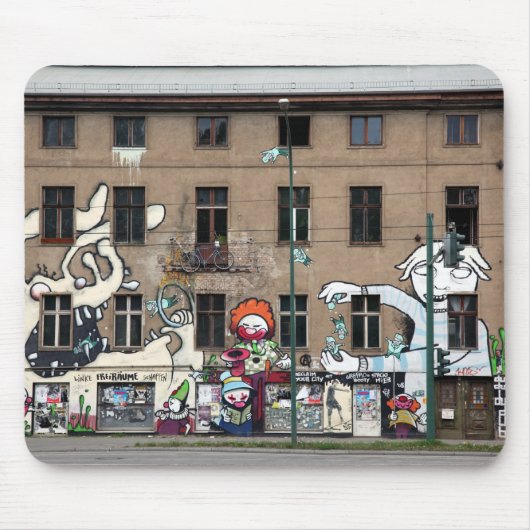 Potsdam Mousepad (Vorne)