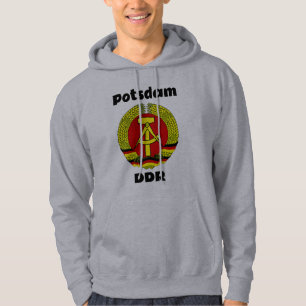Potsdam, Ostdeutschland (DDR, DDR) Hoodie