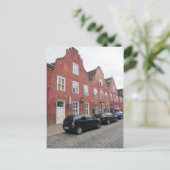 Potsdam Postkarte (Stehend Vorderseite)