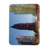 Potsdamer Platz in Berlin Magnet (Vertikal)