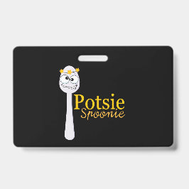 POTSIE SPOONIE AUSWEIS