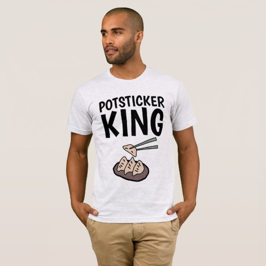 POTSTICKER KING-T - Shirt (Vorne ganz)