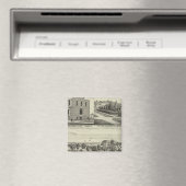 Pottawatomie, Kansas Magnet (In Situ (Geschirrspüler))