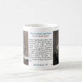 Pottawatomie Lighthouse Tasse (Mittel)