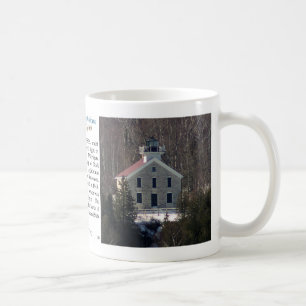 Pottawatomie Lighthouse Tasse