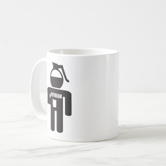 Potte Kaffeetasse (Vorderseite Links)