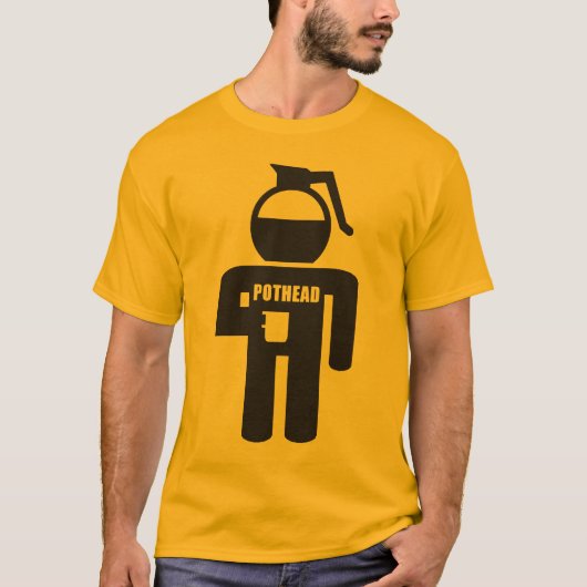 Potte T-Shirt (Vorderseite)