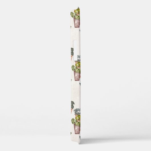 Potted-Pflanze Case-Mate iPhone Hülle (Rückseite / Rechts)