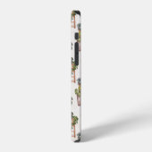 Potted-Pflanze iPhone Hülle (Linke Seite)