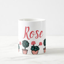 Potted-Pflanze