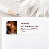 Potter am Arbeitsplatz (Insitu)