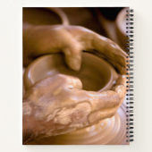 Potter Hand Notizblock (Rückseite)