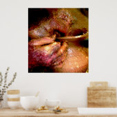 Potter-Hände #2 Poster (Küche)