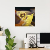 Potter-Hände erstellen 1 Poster (Heimbüro)