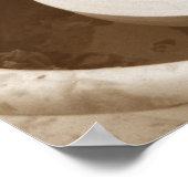 Potter-Hände Poster (Ecke)