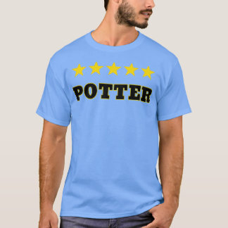 Potter Review Geschenk T-Shirt