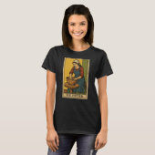 Potter-Tarot T-Shirt (Vorne ganz)