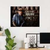 Potter - The Potter Poster (Heimbüro)