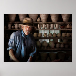 Potter - The Potter Poster