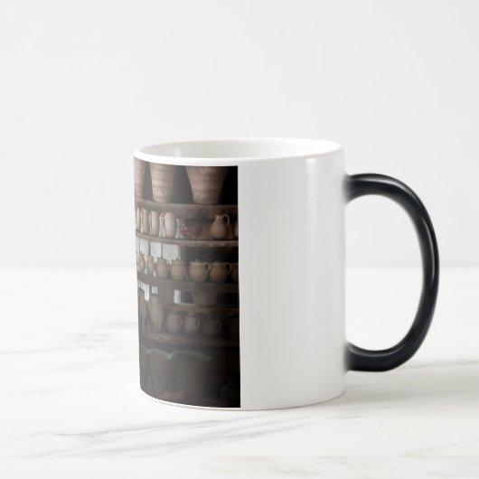 Potter - The Potter Verwandlungstasse (Rechts)