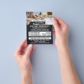 Potter, Töpfe, Töpfe Flyer (Gruppe)